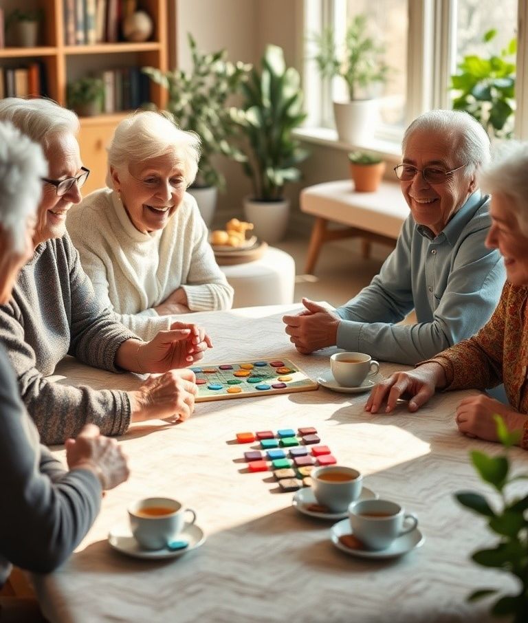 Senioren- und Pflegeheime im Landkreis Heidekreis